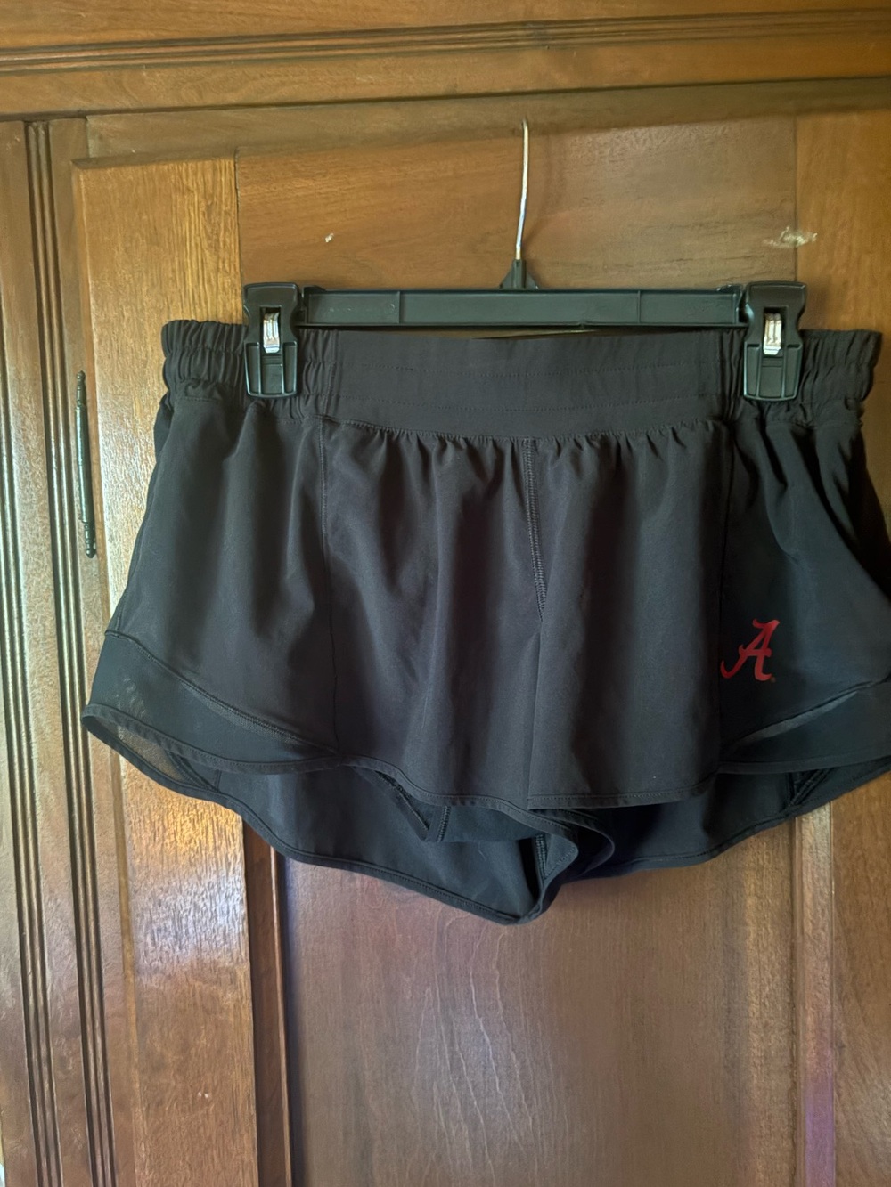 Lululemon Alabama Crimson Tide Athletic Skort Size 12 ❤️🏈